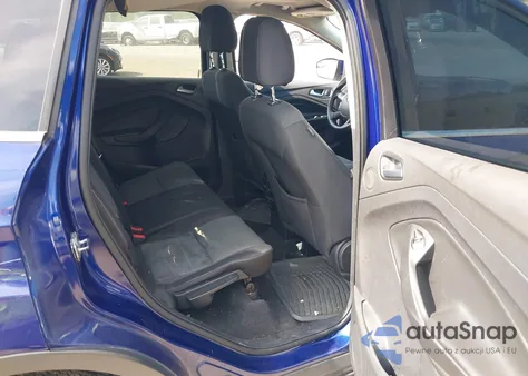 2016 Ford Escape Se из США, поврежденный, VIN 1FMCU0GX1GUA95218